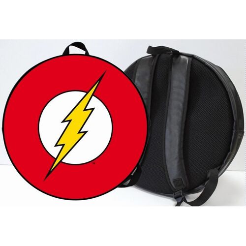 FLASH - Sac à Dos - DC Comics Logo