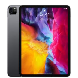 iPad Pro 11" (2020) 128Go - Gris WiFi + 4G