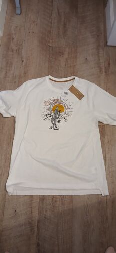 T-Shirt Homme Tissaia 3xl