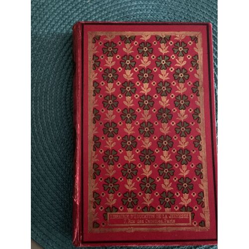 Livre Ancien Callista