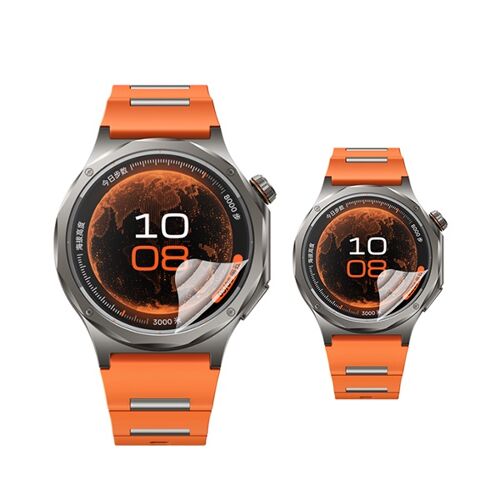 Kit 2x Film Hydrogel Phonecare Pour Oppo Watch X3 - Transparent