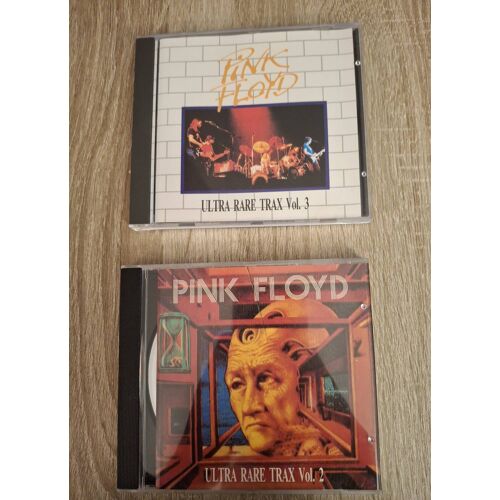 Pink Floyd, Rare Tracks Volume 2 Et 3