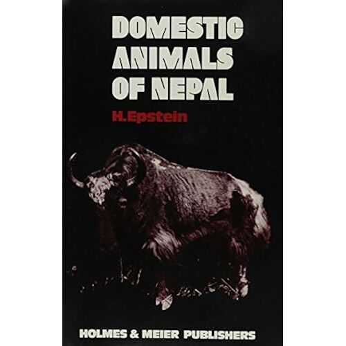Domestic Animals Of Nepal