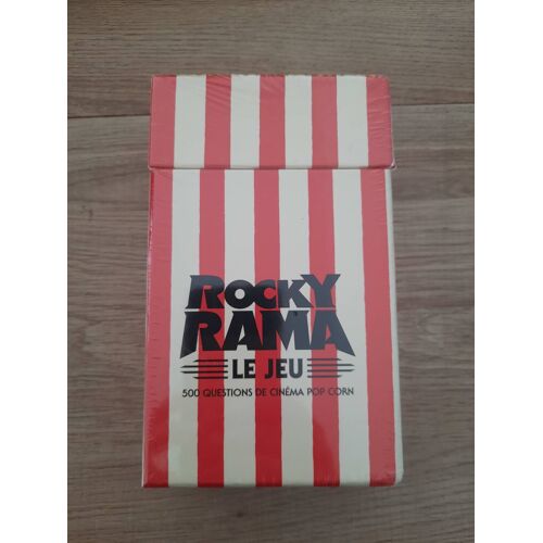 Jeu Rockyrama Sous Blister