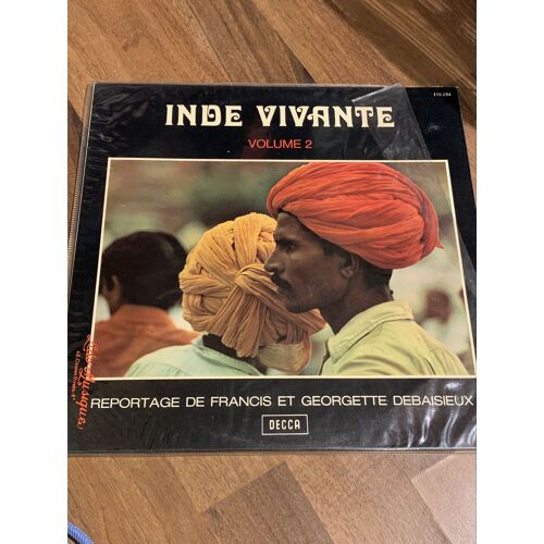 Inde Vivante Volume 2 Decca 