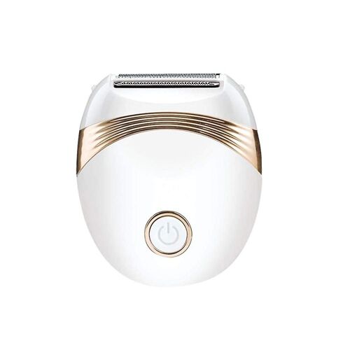 Tondeuse Bikini Électrique Rechargeable Pour Femmes - Rasoir De Précision Rapide Et Facile Avec Lames 3 En 1