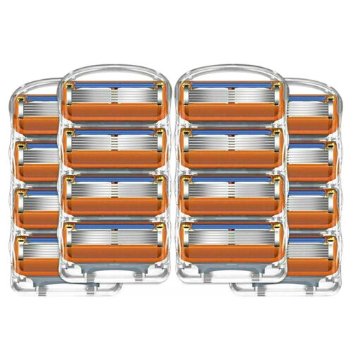 Ensemble De Peignes Rasoirs Polyvalents : 3 Peignes Et 10 Lames De Rechange Pour Une Coupe Et Un Effilage Des Cheveux Sans Effort. 