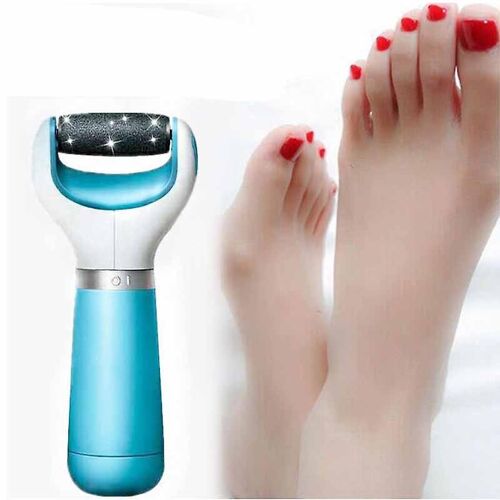 Lime Électrique Ultime Pour Les Pieds : Lime Professionnelle Pour Des Pieds Lisses Et Doux