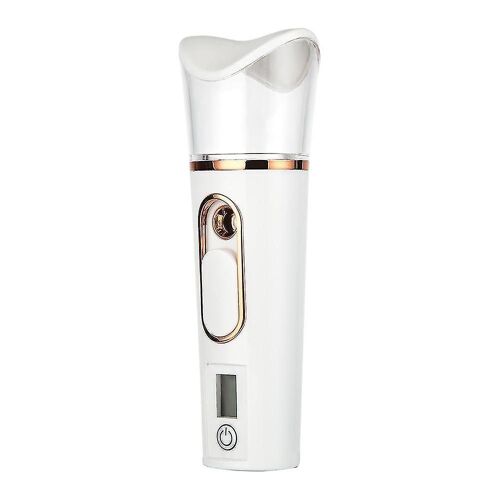 Vaporisateur Hydratant Pour Le Visage : Mesurez L¿Hydratation De Votre Peau Et Optimisez Votre Routine De Soins. 