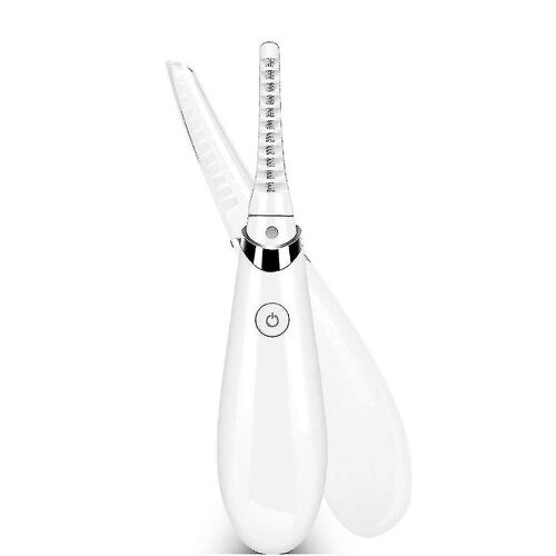 Beauté Sans Effort : Recourbe-Cils Chauffant Portable Avec Deux Réglages De Température