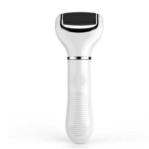 Dissolvant De Callosités Électrique Ultime : Obtenez Des Pieds Lisses Et Doux Grâce À Notre Outil De Pédicure Portable.