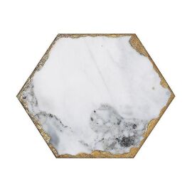 Plateau De Rangement Élégant En Marbre : Le Charme Rétro Rencontre La Fonctionnalité Moderne Pour Les Bijoux, Les Cosmétiques Et Le Service.