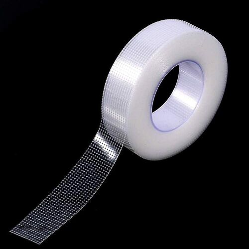 Ruban Adhésif Microporeux Pour Extensions De Cils - 8 Rouleaux De Ruban Médical Pe Doux Pour Extensions De Cils