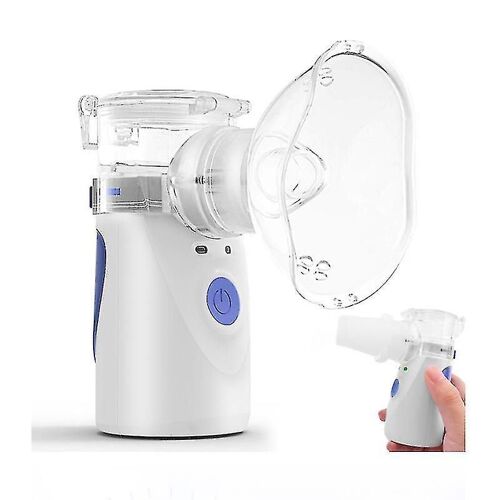 Nébuliseur À Vapeur Et Humidificateur Portable Pour Adultes Et Enfants