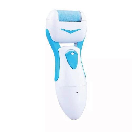 Rouleau Électrique Pour Pédicure Des Pieds - Éliminateur De Callosités Ultime Avec Têtes Interchangeables Pour Des Pieds Lisses