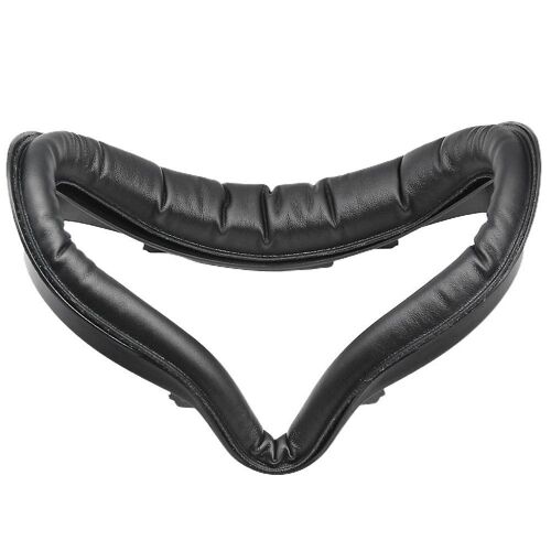 Coque de remplacement pour casque VR Oculus Quest 2, en silicone et polyuréthane pour plus de confort et d'hygiène.