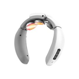 Appareil De Massage Électrique Portable Pour Soulager Les Douleurs Cervicales - 9 Modes De Massage
