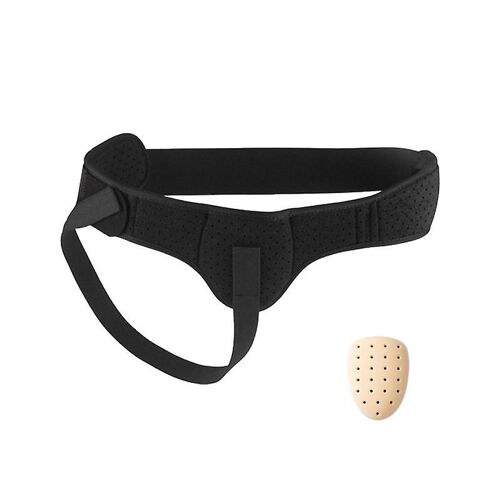 Ceinture De Soutien Herniaire Ajustable Pour Hommes Et Femmes - Soulagement Flexible Des Hernies Inguinales 