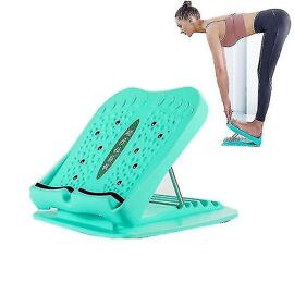 Planche De Massage Des Pieds Inclinable Et Réglable - Outil Portable D'étirement Et De Massage