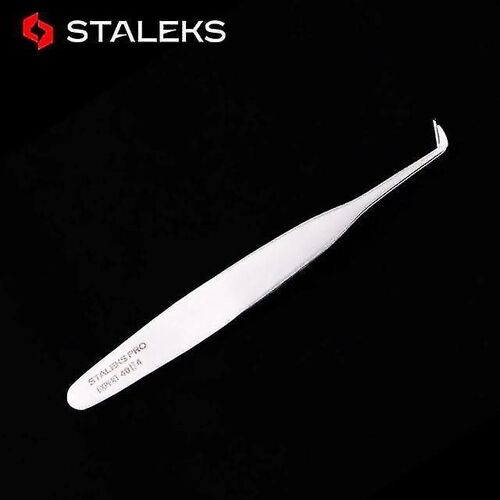 40 Pinces À Épiler Antistatiques De Haute Précision Pour La Pose Professionnelle D'extensions De Cils 