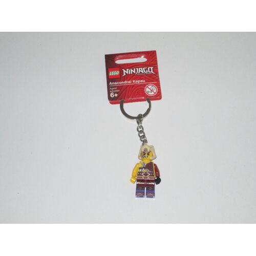 Porte Clé Lego "Ninjago" De Anacondrai Kapau