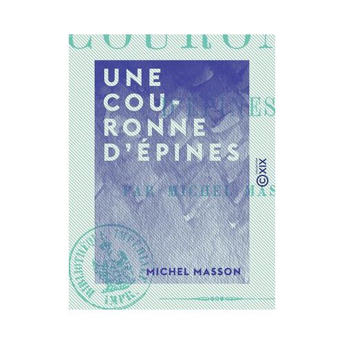 Une Couronne D'épines