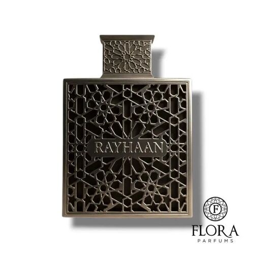 Eau De Parfum - Obsidian - 100 Ml - Rayhaan - Oriental Boisé 