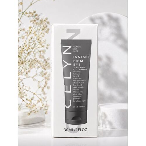 Crème Anti-Cernes ¿ Instant Firm Eye (30 Ml) Bénéfices Clairs (¿Anti-Poches¿, ¿Anti-Cernes¿, ¿Effet Tenseur Immédiat¿) 
