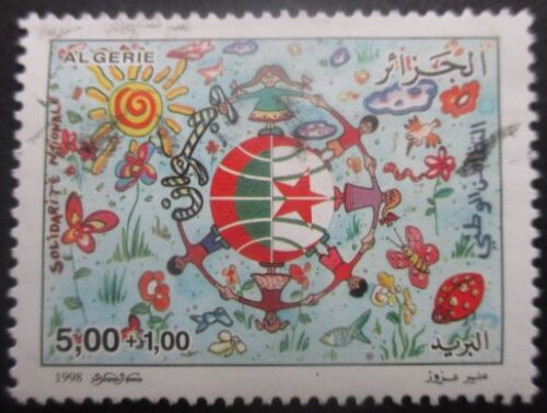 Algerie N°1169 Oblitéré