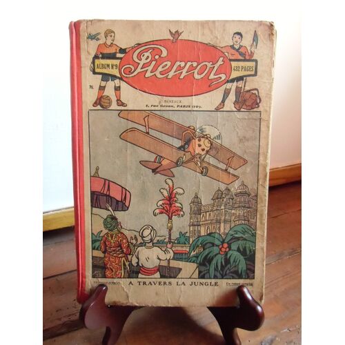 Pierrot - Album N°9 - 1931