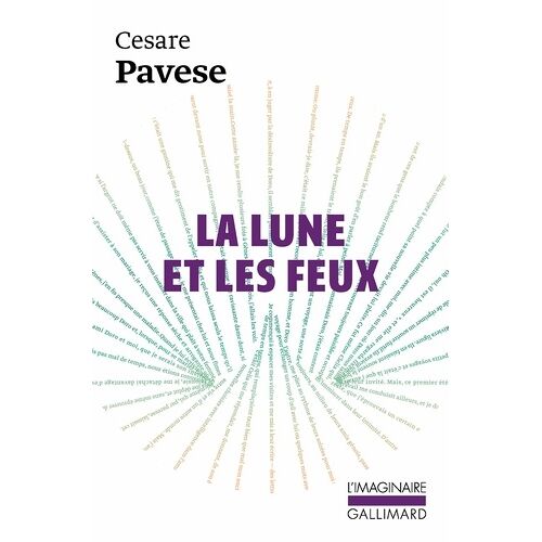 La Lune Et Les Feux - Précédé De La Plage