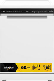 Whirlpool - Lave-vaisselle posable - MaxiSpace - W7FHS41