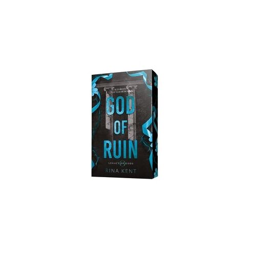 Legacy Of Gods - Tome 4 - God Of Ruin
