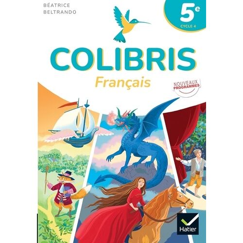 Français 5e Colibris