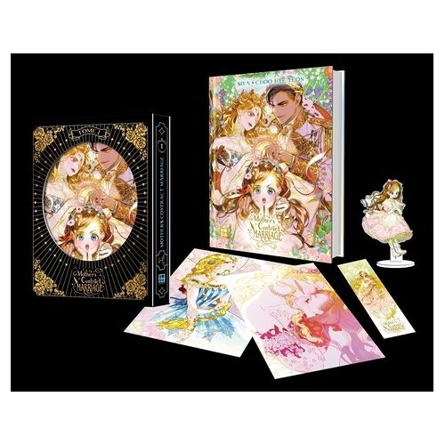 Mother's Contract Marriage - Edition Collector - Tome 1