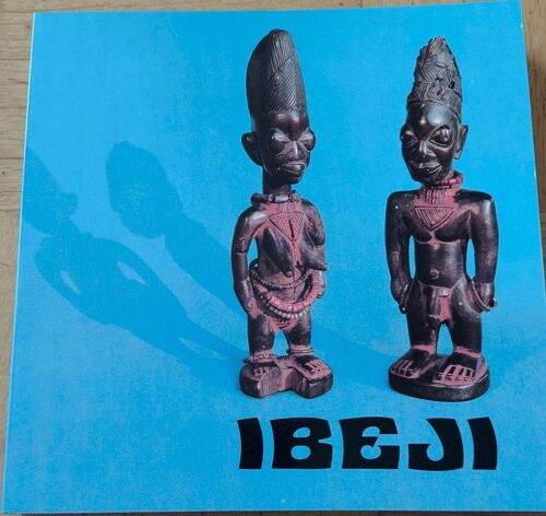Ibeji : Zwillingsfiguren Der Yoruba - Twin Figures Of The Yoruba (Stoll, 1980. Bilingue Allemand / Anglais)