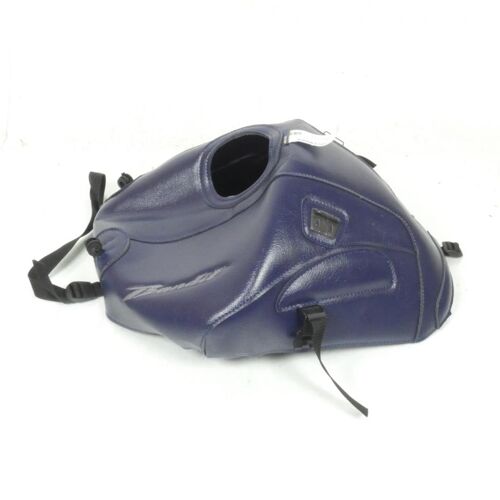 Tapis Réservoir Bagster 1579b Bleu Foncé Pour Moto Suzuki 650 Bandit 2009-2014