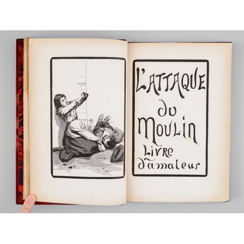 L'attaque Du Moulin