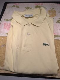 Polo Lacoste Homme T6