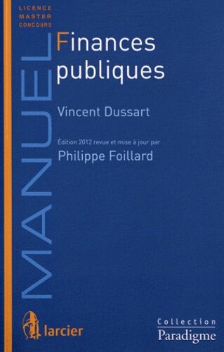 Finances Publiques