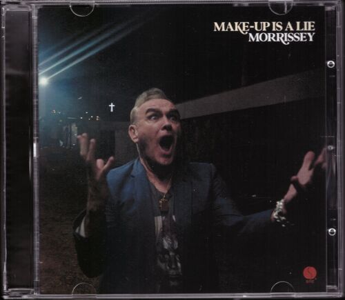 Morrissey Cd Make-Up Is A Lie