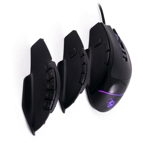 Deep Gaming ProSwap souris Droitier USB Type-A Optique 5000 DPI