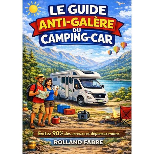 Le Guide Anti -Galères Du Camping Car
