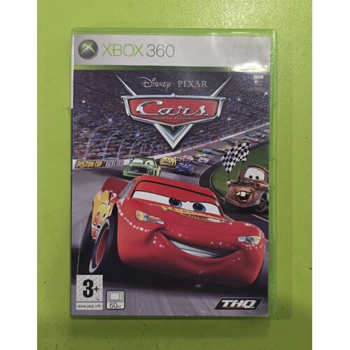 Cars quatre roues disney pixar xbox 360