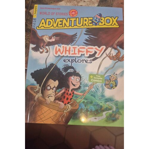 Adventure Box