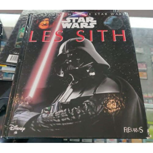 Encyclopédie Altaya Star Wars - Les Sith