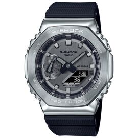 Casio G-Shock Gm-2100-1a Montre Bracelet Unisexe Acier Inoxydable