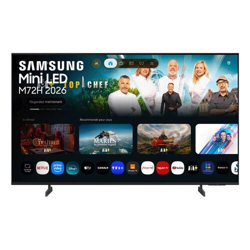 TV Samsung Mini LED TU50M72H 127 cm 2026