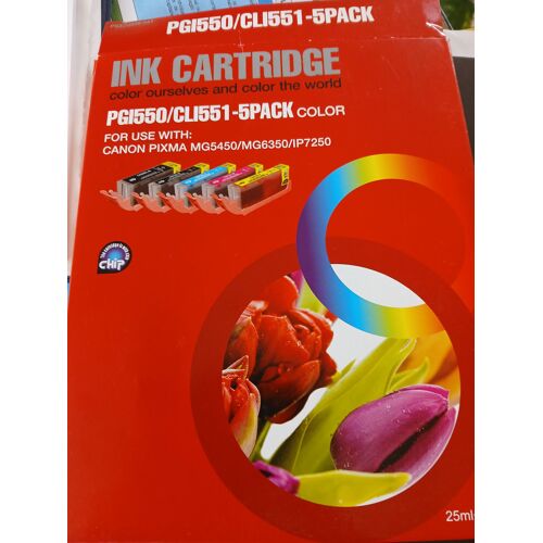 INK CARTRIDGE
