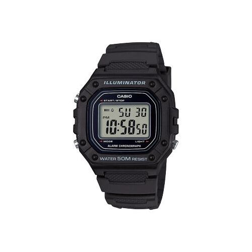 Casio Collection Mtp-V002d-1b Montre Bracelet Mâle Noir